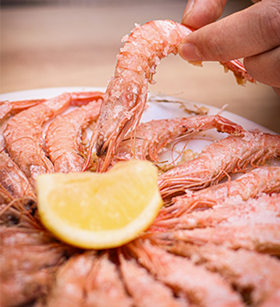 La Esquinita de la Gamba